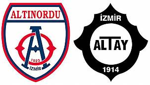 Altay-Altınordu İzmir Finali'ne iş dünyası kutlaması: İzmir kazanacak!