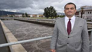 Aslay: "Gediz ve Bakırçayı Evsel Atıklardan Koruyoruz"