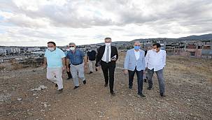 Başkan Arda'dan İzmir'in Çernobili'ne karşı 'DUR'ma çağrısı 