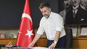 Başkan Sandal'dan Personele Bayram Müjdesi 