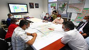 Başkan Sandal'ın Gündemi Kentsel Dönüşüm: "Vatandaş İçin En İyisi Olacak" 