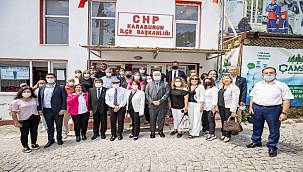 Başkan Soyer: Bizim hizmetten başka derdimiz yok