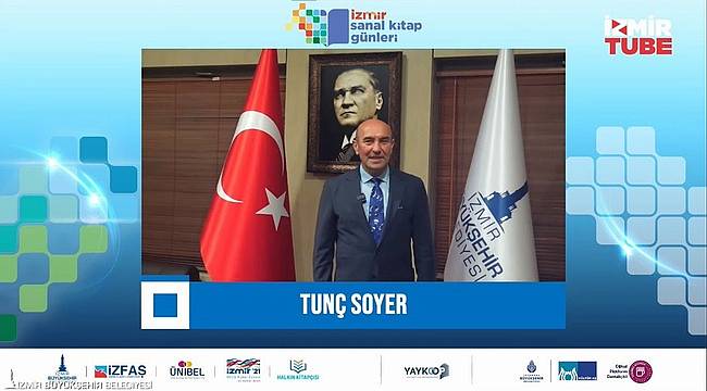 Başkan Soyer: Bu coğrafyayı kültür sanat üretim merkezi yapacağız