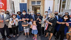 Başkan Soyer Buca'da Işılay Saygın Kütüphanesi'ni açtı 