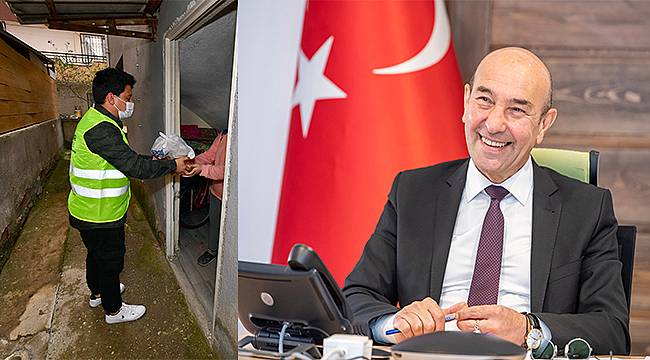 Başkan Soyer'in daveti karşılık buldu: İzmir'de Ramazan boyunca 415 bin kişilik iftar yemeği dağıtıldı
