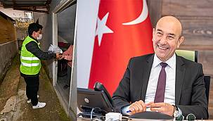 Başkan Soyer'in daveti karşılık buldu: İzmir'de Ramazan boyunca 415 bin kişilik iftar yemeği dağıtıldı