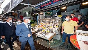 Başkan Soyer: Kemeraltı'nı dünyanın vitrinine koyacağız 