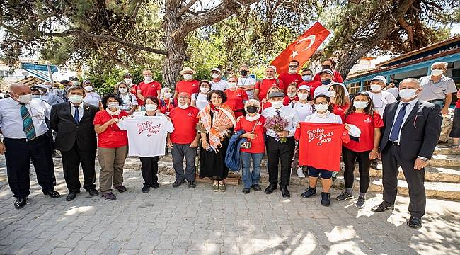 Başkan Soyer: Üreticimize sahip çıkmaya devam edeceğiz 