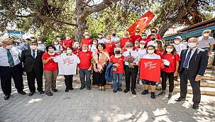 Başkan Soyer: Üreticimize sahip çıkmaya devam edeceğiz 