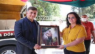 Başpehlivan Kara Ali unutulmadı  