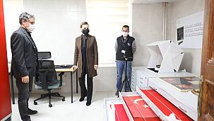 Bayrak Müzesinin Arşivi Araştırmacılara Açıldı  