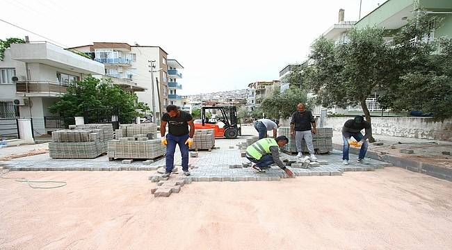 Bayraklı'da yenileme seferberliği 