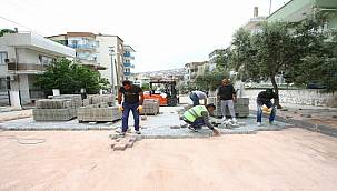 Bayraklı'da yenileme seferberliği 