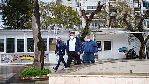 Bayraklı'ya yeni sanat, spor merkezi ve sosyal tesis  