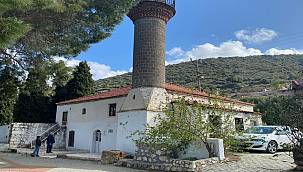 Bozköy Camisi yıkılmaktan kurtuldu! 