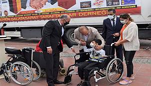 Bremen'den Aliağa'ya Uzanan 'Dost Eli' 