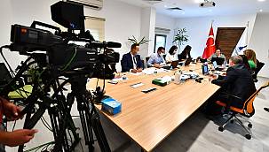 Buca Metrosu inşaatı için ilk adım atıldı 