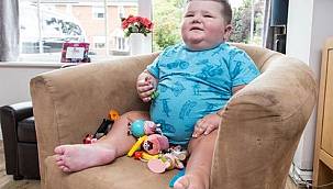 Büyüdükçe kilo verir diye düşünüyorsanız… 