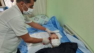 Büyükşehir'den korona günlerinde de evde bakım 