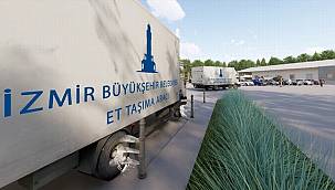 Büyükşehir'den Tire ve Menemen'e modern mezbahalar 