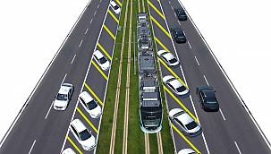 Büyükşehir'den tramvay çalışmalarında ağaçlara zarar vermeme kararı 