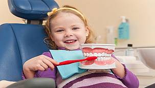 Yaşam Boyu Ağız ve Diş Sağlığı 