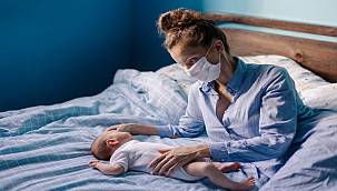 Covid-19 bebeklerde de görülüyor! 