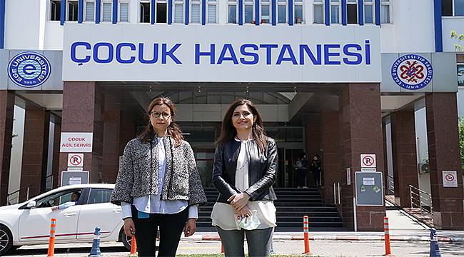 Ege Tıp'tan otizm farkındalık projesi  