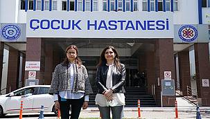 Ege Tıp'tan otizm farkındalık projesi  