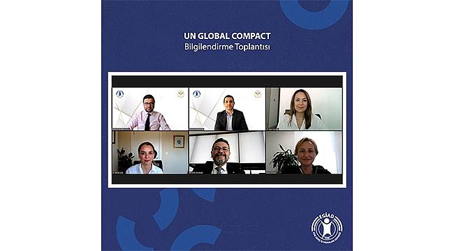 EGİAD Birleşmiş Milletler Global Compact - Küresel İlkeler Sözleşmesi İçin Yola Çıktı 