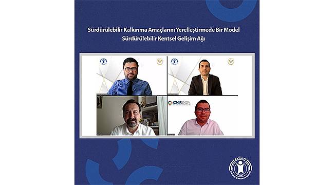 EGİAD'ın gündemi 'Sürdürülebilir Kent İzmir' 