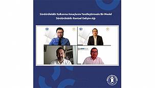 EGİAD'ın gündemi 'Sürdürülebilir Kent İzmir' 