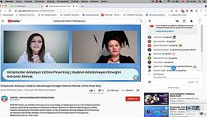 EGİKAD Başkanı Kılıç, KAFFED'e konuk oldu 