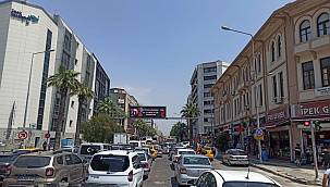 Fevzipaşa Bulvarı'nın bir bölümü hafta sonu kısıtlamasında trafiğe kapanıyor 