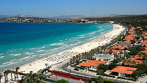 Çeşme'de sezon bayramda başlayacak 