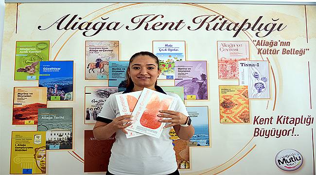 Haziran Ayının Kitabı: "Myrina ve Gryneion 3"