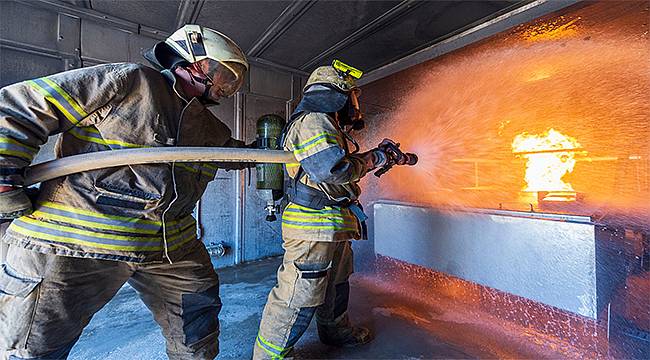 İtfaiyeci adayları için başvurular başladı 