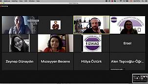 İZİKAD'ın 'Tasarım ve Üretim Projesi' eğitimleri tamamlandı 