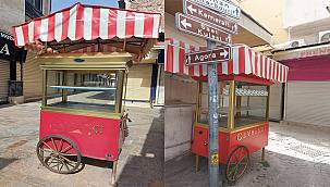 İzmir Büyükşehir'den seyyar satıcı ve kahvehane esnafına büyük destek 