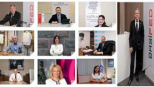 İzmir iş dünyası 19 Mayıs'ı kutladı 