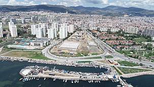 İzmir Operası Mavişehir'de yükseliyor 