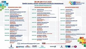 İzmir Sanal Kitap Günleri başlıyor 