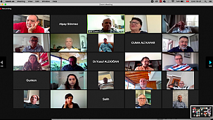 İZSİAD Başarı Sohbetleri sürüyor 