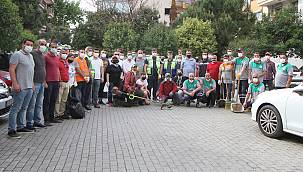 Karşıyaka Belediyesi halkın yanında 