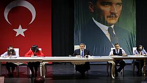 Konak Belediyesi bütçesi kesin hesabı onaylandı 