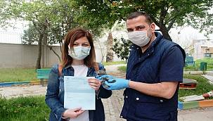 Konak'ta sevimli dostlar için yoğun mesai 