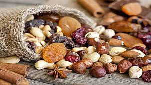 Kuru meyvenin yol haritası dijitalde çiziliyor 