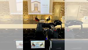 Mimarlar Projelerini Anlatıyor 