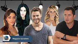 Nisan ayının en çok konuşulan magazin ünlüleri belli oldu! 
