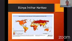 Prof. Dr. Nevzat Tarhan: "Bizim kültürümüzde ölüme yüklenen anlam intiharı azaltıyor" 